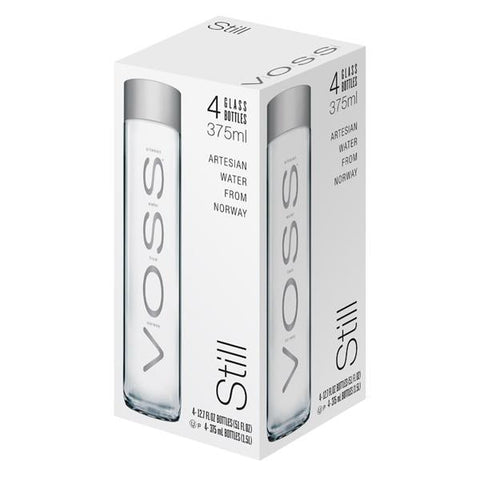 VOSS Still Water 4 PKB 375ml