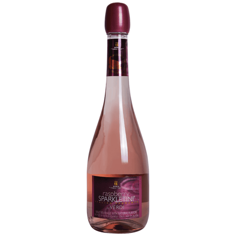 Verdi Raspberry Sparkletini 750ml