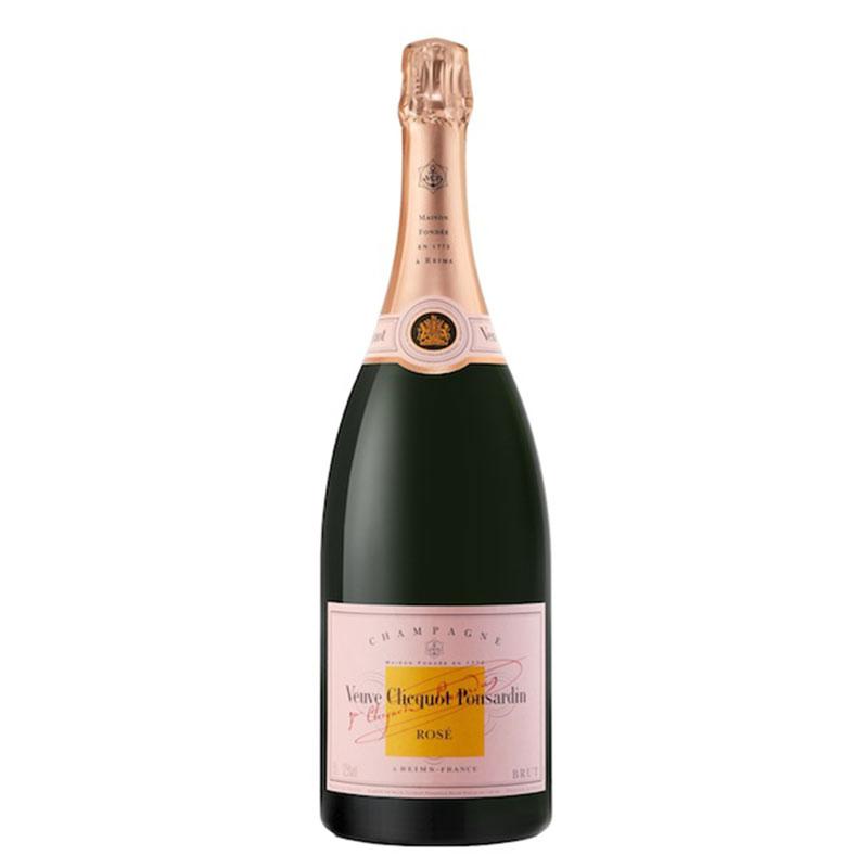 Veuve Clicquot Ponsardin Brut Rose 750ml