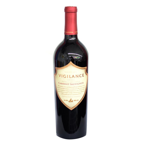 Vigilance Cabernet Sauvignon 750ml