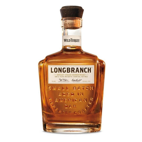Wild Turkey Longbranch Whiskey 750ml