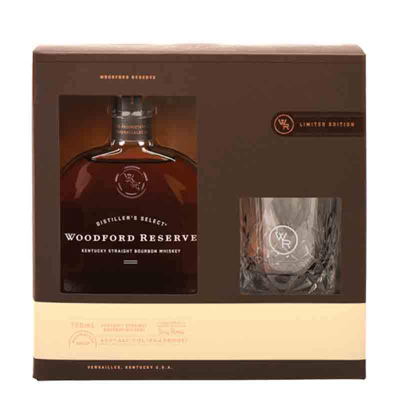 Woodford Reserve Bourbon Gift Sets 750ml