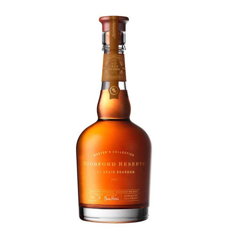 Woodford Reserve Master’s Collection Oat Grain Bourbon 750ml