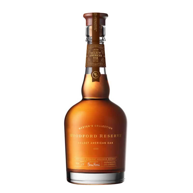 shopsk - Woodford Reserve Master’s Collection Select American Oak Bourbon 750ml