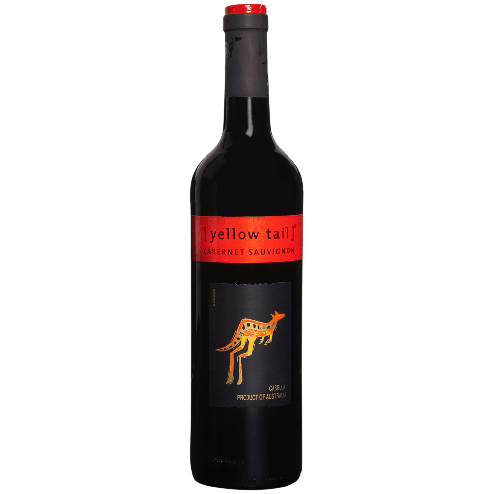 Yellow Tail Cabernet Sauvignon 750ml