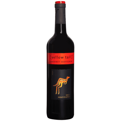 Yellow Tail Cabernet Sauvignon 750ml