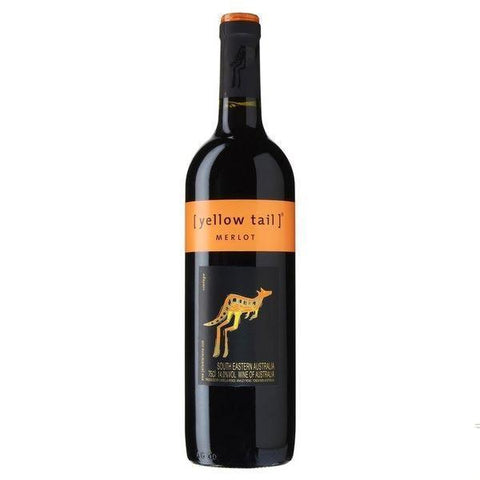 Yellow Tail Merlot 750ml
