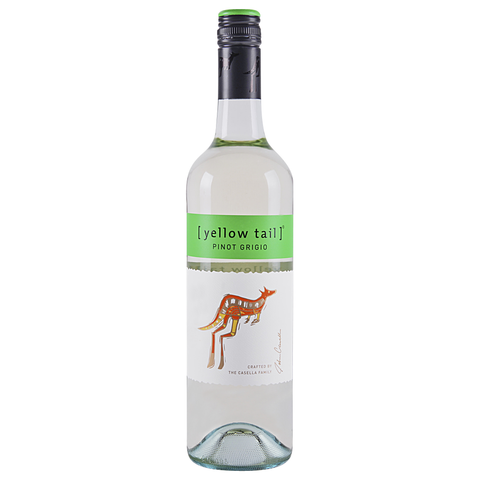 Yellow Tail Pinot Grigio 750ml
