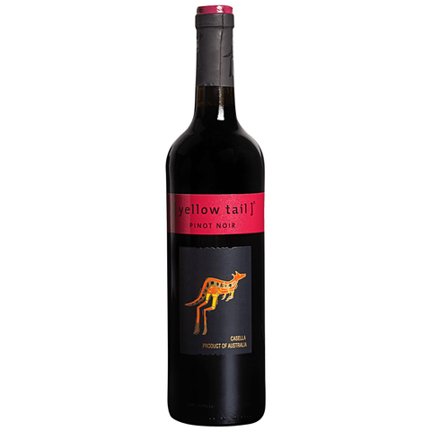 Yellow Tail Pinot Noir 750ml
