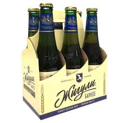 Zhiguli Barnoy 6PKB 330ml