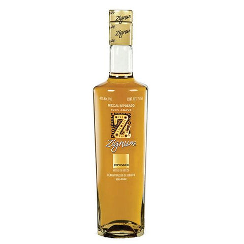 Zignum Reposado Mezcal 750ml