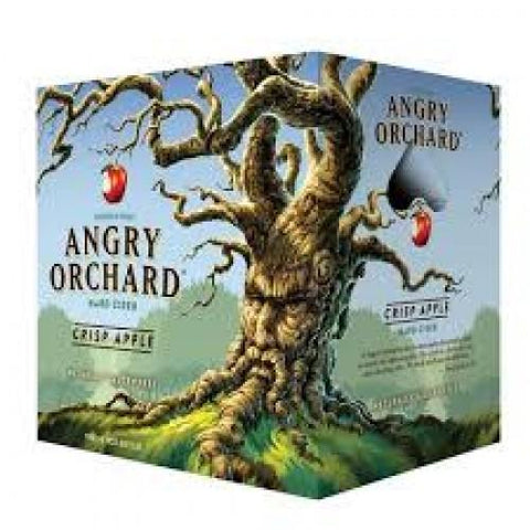 Angry Orchard Crisp Apple 12PKB 12 OZ