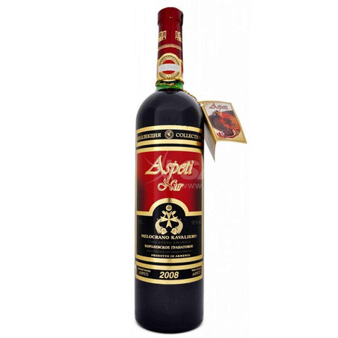 Aspeti Nur Semi Red Wine 750ml