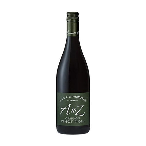 A to Z Pinot Noir