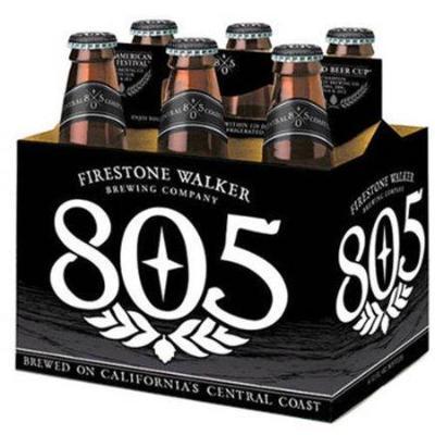 Firestone Walker 805 6PKB 12 OZ