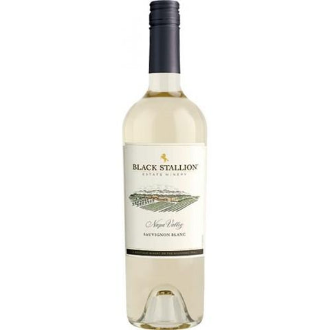 Black Stallion Sauvignon Blanc 750ml