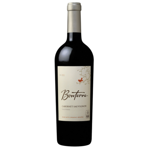 Bonterra Cabernet Sauvignon Organic 750ml