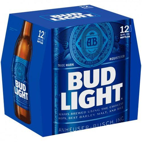 Bud Light 12PKB 12 OZ