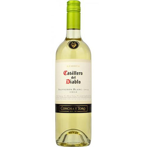 Casillero Del Diablo Sauvignon Blanc 750ml