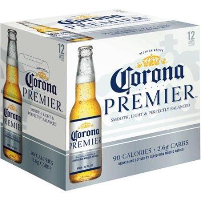 Corona Premier 12PKB 12 OZ