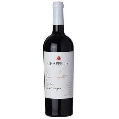 Chappellet Napa Valley Cabernet 750ml