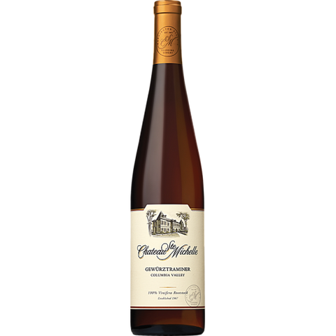 Gewurztraminer Chateau 2014 750ml