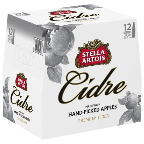 Stella Artois Cidre 12PKB 11.20 OZ