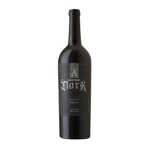 Apothic Dark Red Blend 750ml