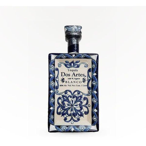 Dos Artes Blanco Tequila 1 Liter