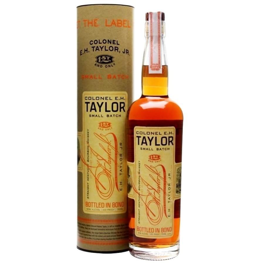 E.H. Taylor Small Batch Bourbon Whiskey 750ml