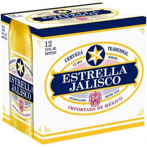 Estrella Jalisco 12PKB 12 OZ