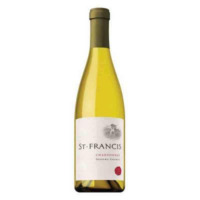 St. Francis Chardonnay 750ml