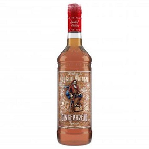 Captain Morgan Gingerbread 750ml