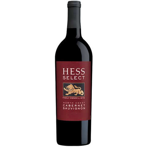 Hess Cabernet Sauvignon 750ml