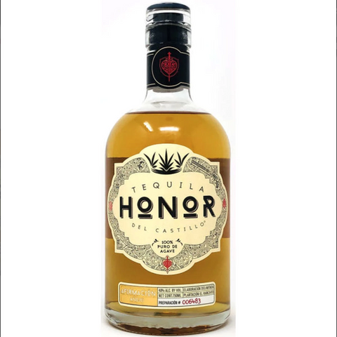 Honor del Castillo Afirmacion Anejo Tequila 750ml