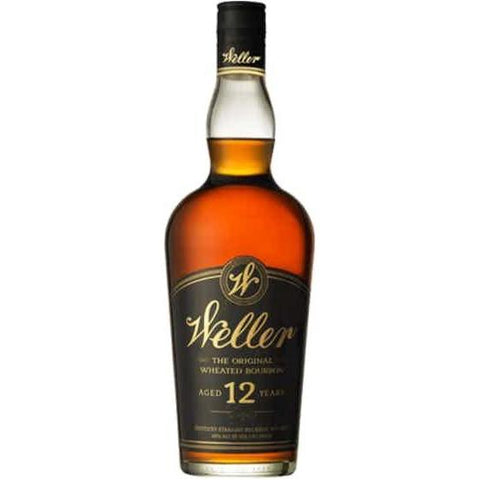 W.L. Weller 12yr old Kentucky Bourbon 750ml