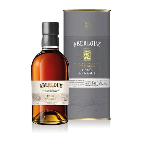 Aberlour Casg Annamh Single Malt Scotch 750ml