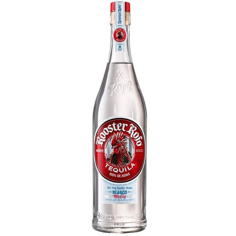 Rooster Rojo Silver Tequila