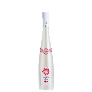 Yuki Nigori Lychee Sake 375ml