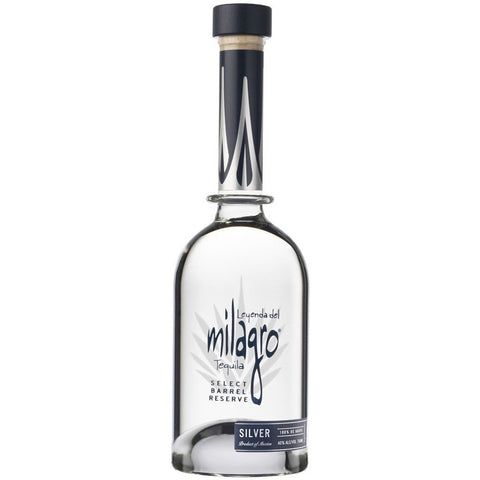 Milagro Select Barrel Reserve Silver 750ml