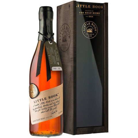 Little Book Chapter 3 Bourbon Whiskey