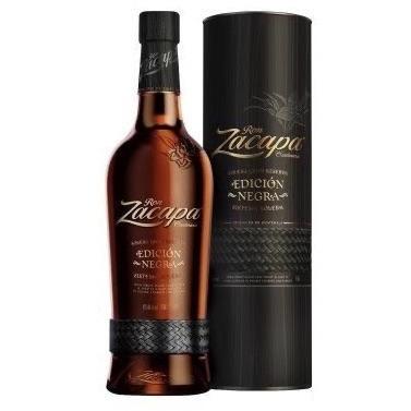 Ron Zacapa Edicion Negra