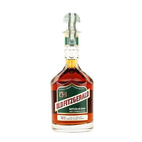 Old Fitzgerald Bottled in Bond 13 years Old Spring 2019 750ml