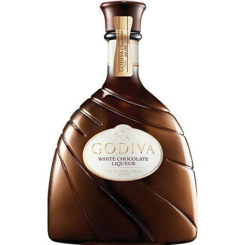 Godiva White Chocolate Liqueur