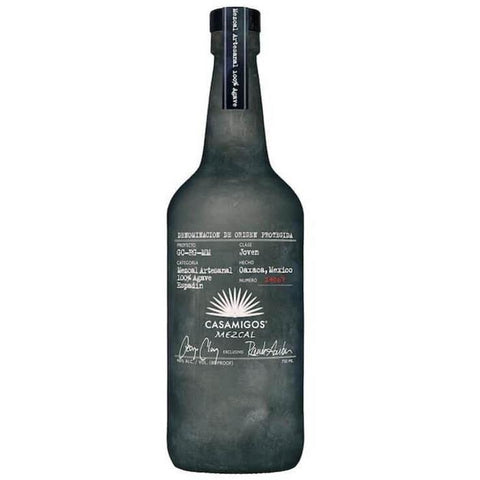 Casamigos Mezcal Joven