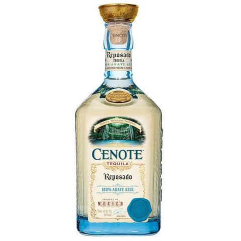 Cenote Reposado Tequila