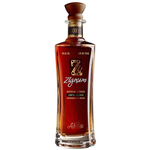 Zignum Anejo Mezcal