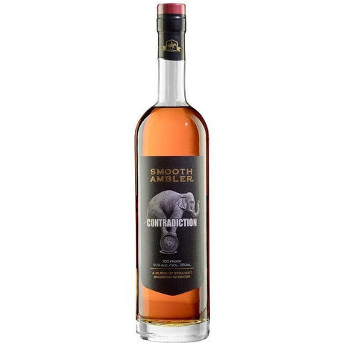 Smooth Ambler Contradiction Bourbon 750ml