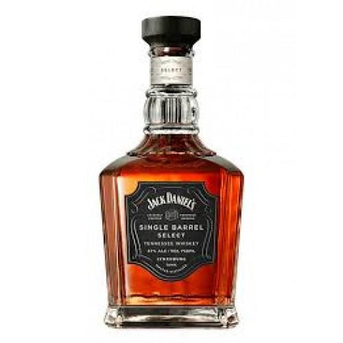 Jack Daniel's Single Barrel Whiskey 750ml