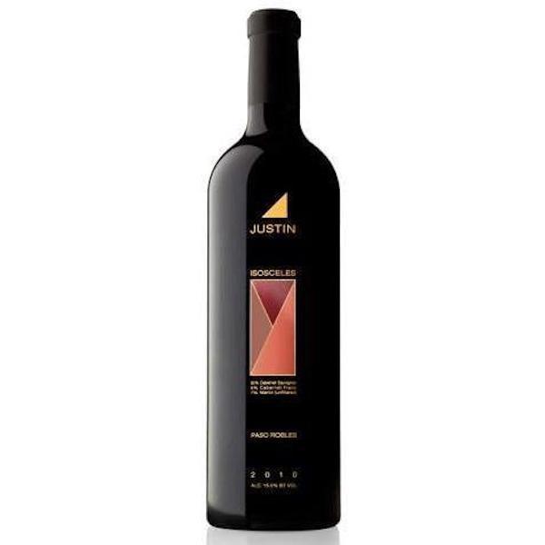 Justin Isosceles 750ml